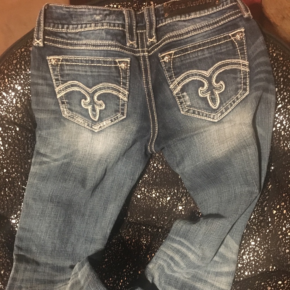Rock Revival Jeans